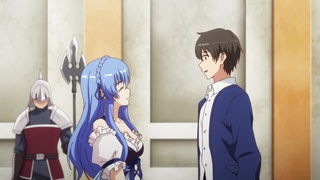 How a Realist Hero Rebuilt the Kingdom em português brasileiro - Crunchyroll